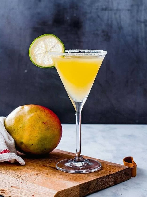 Mango Martini