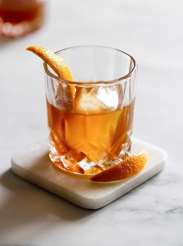 Cuban Old Fashioned