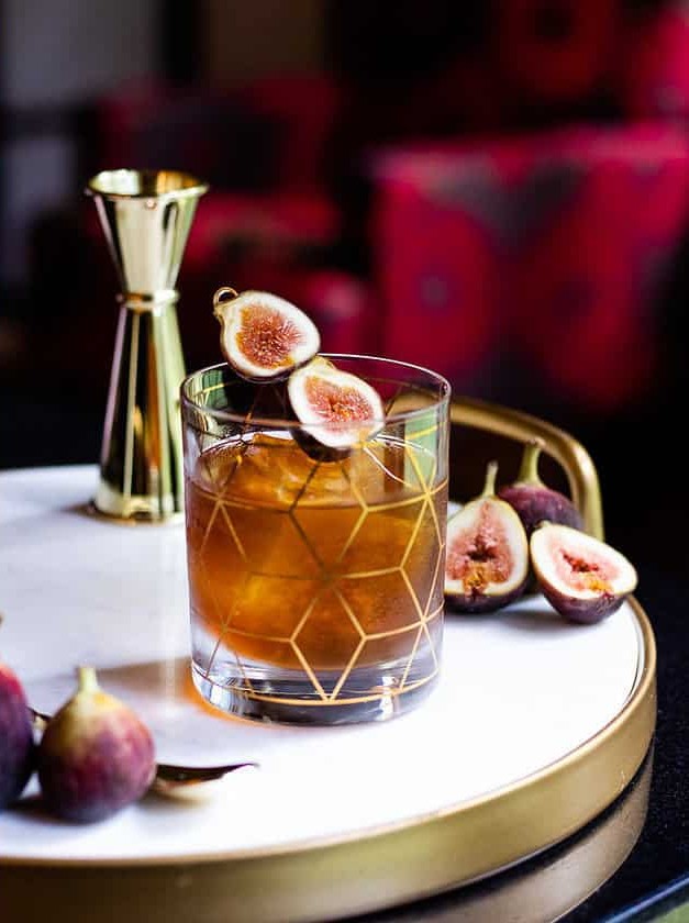 Fig Old Fashioned