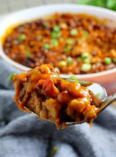 BBQ Baked Beans