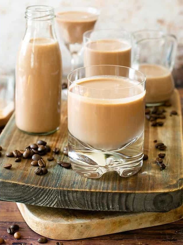 Homemade Irish Cream