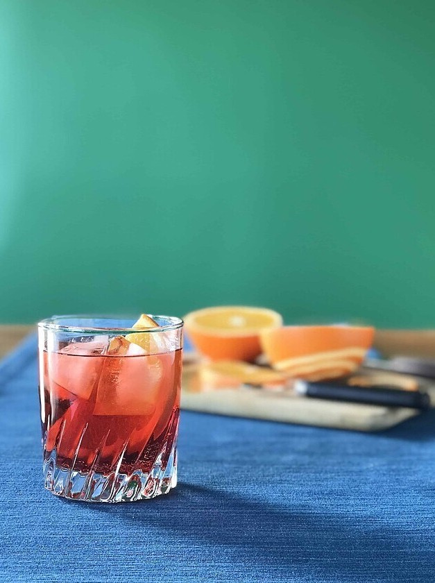 Negroni Sbagliato