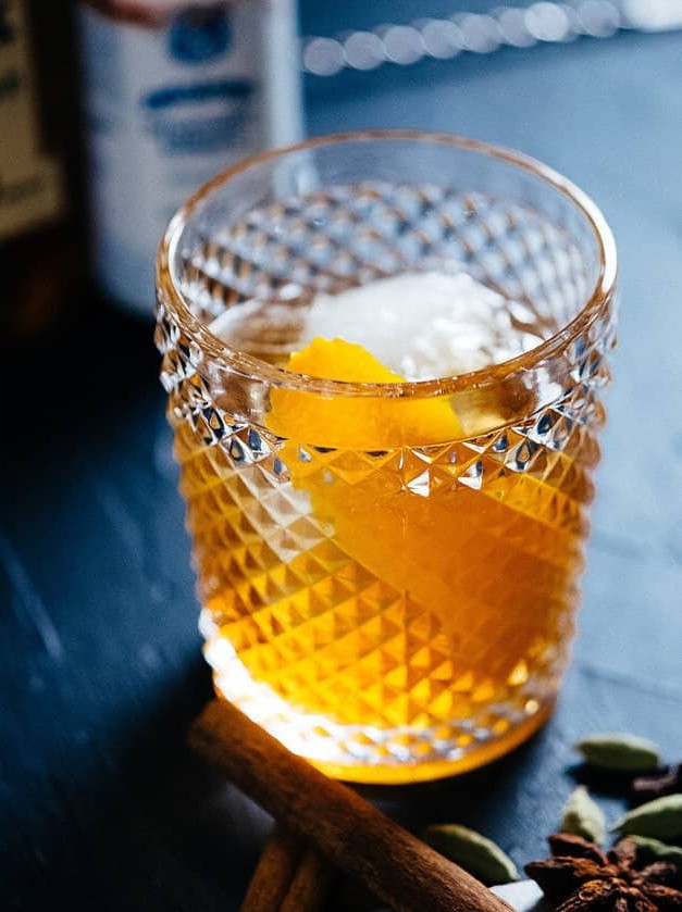 Chai Old Fashioned