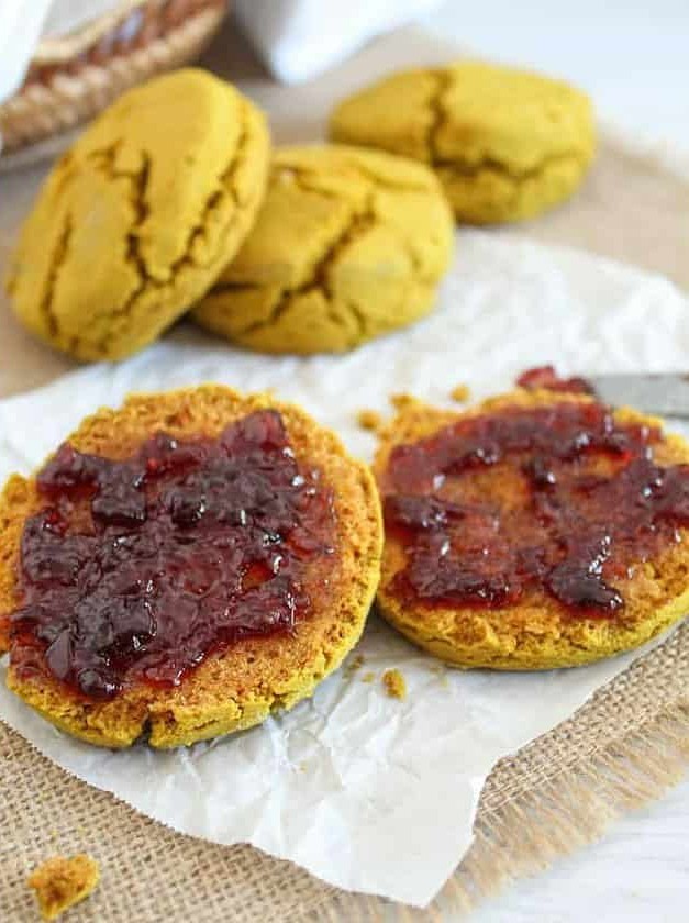 Buckwheat Biscuits