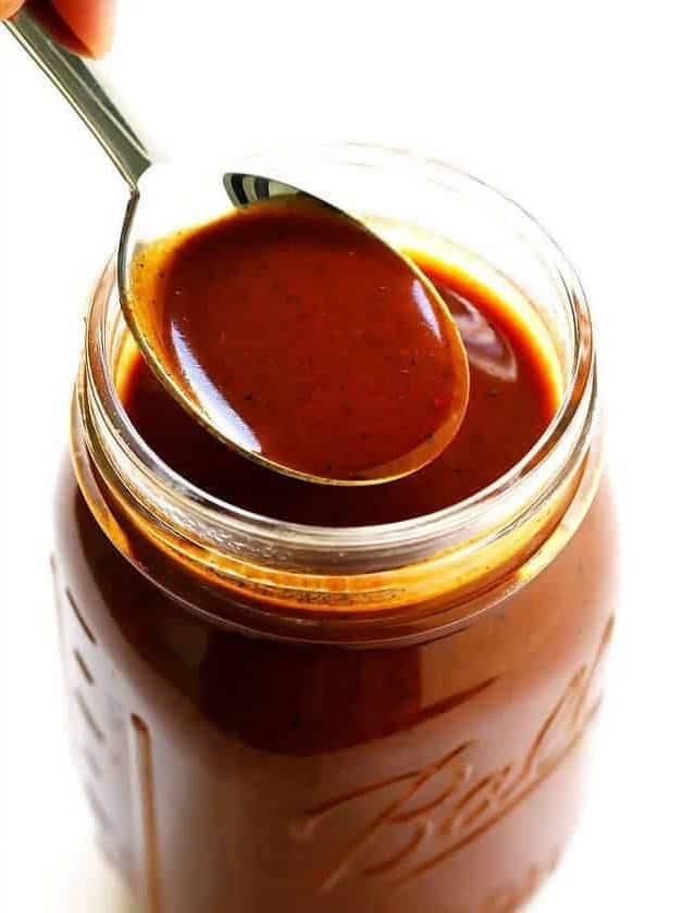 Red Enchilada Sauce