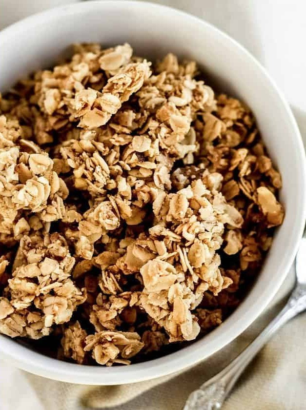 Vanilla Granola