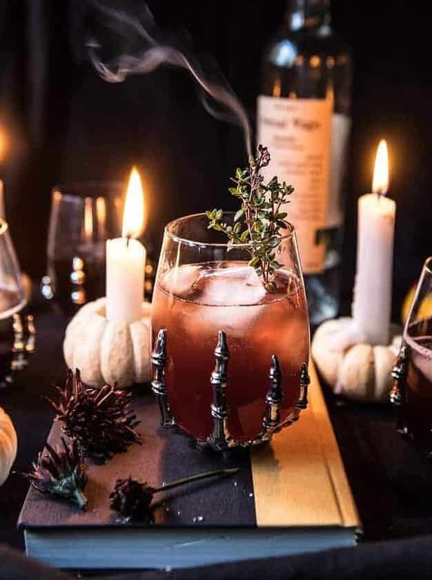 The Deathly Hallows Cocktail