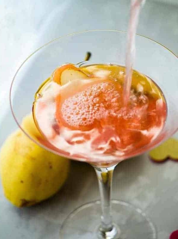 French Pear Cosmopolitan