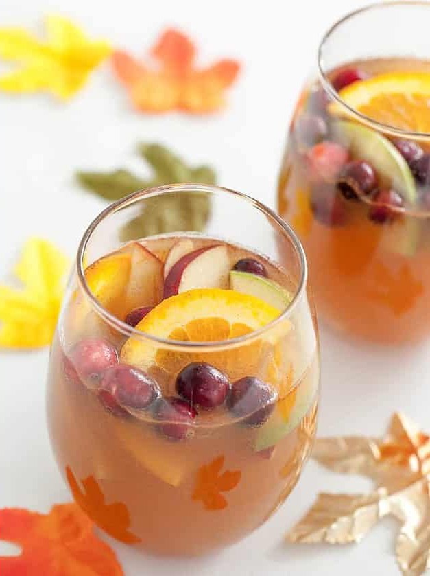 Thanksgiving Punch