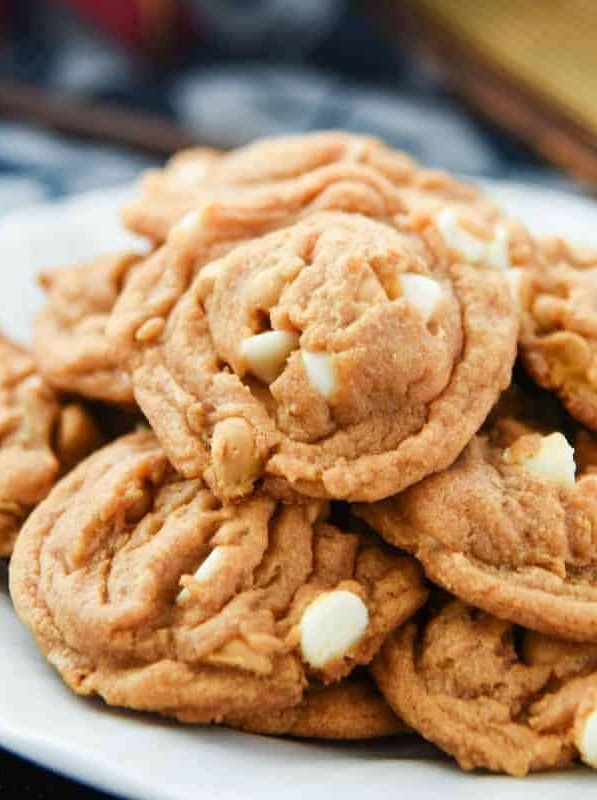 Butterbeer Cookies