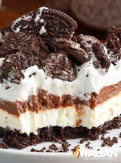 Creamy Dreamy Oreo Dessert