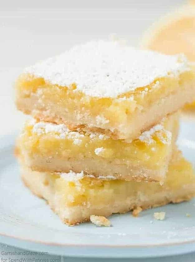 Lemon Bars