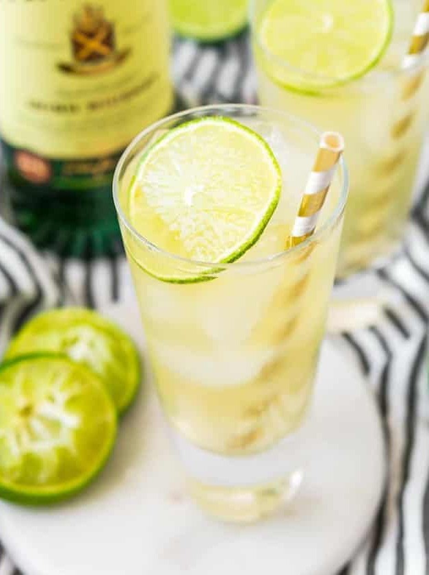 Irish Mule Cocktail