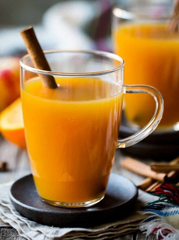 Hot Apple Cider