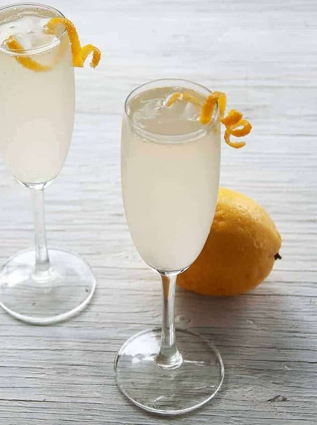 French 76 and 75