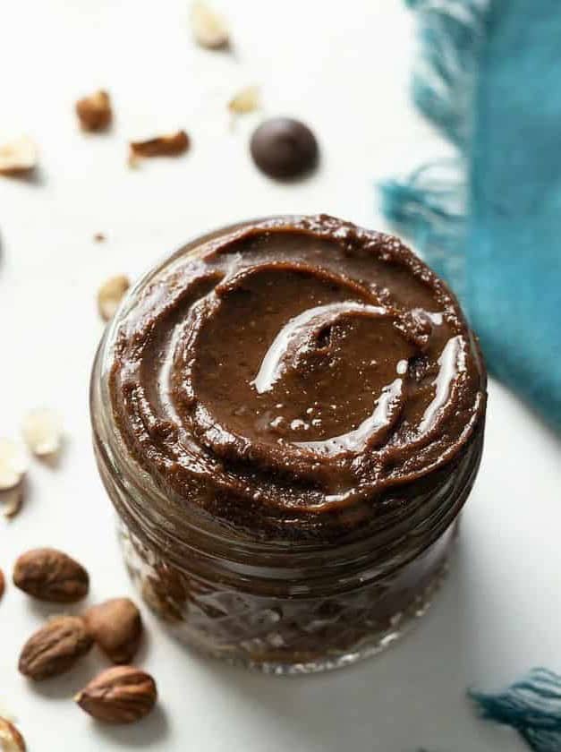 Magical Chocolate Avocado Nutella