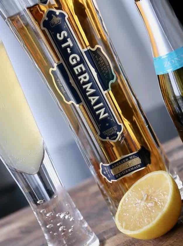 French 77 Cocktail