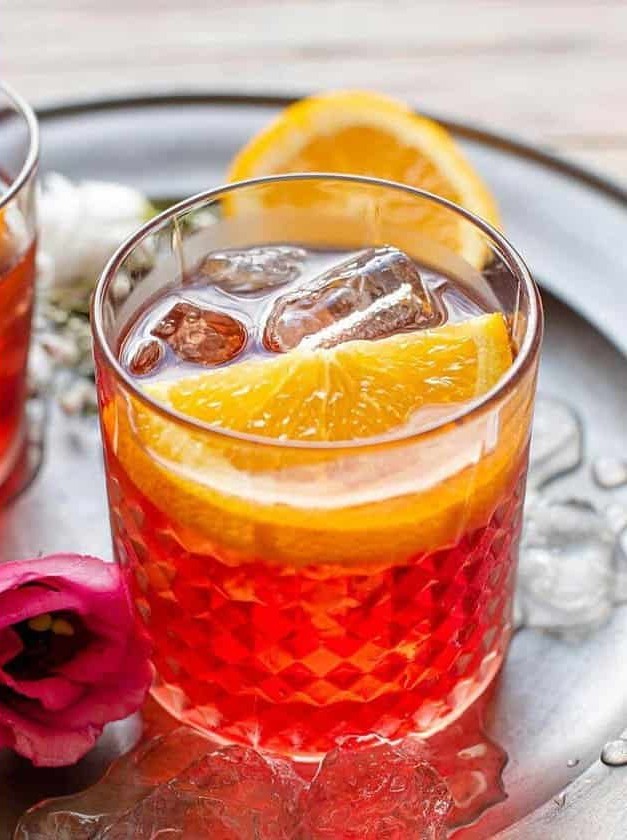 Negroni Cocktail