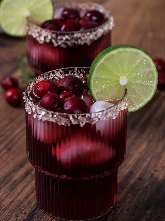 Christmas Margaritas