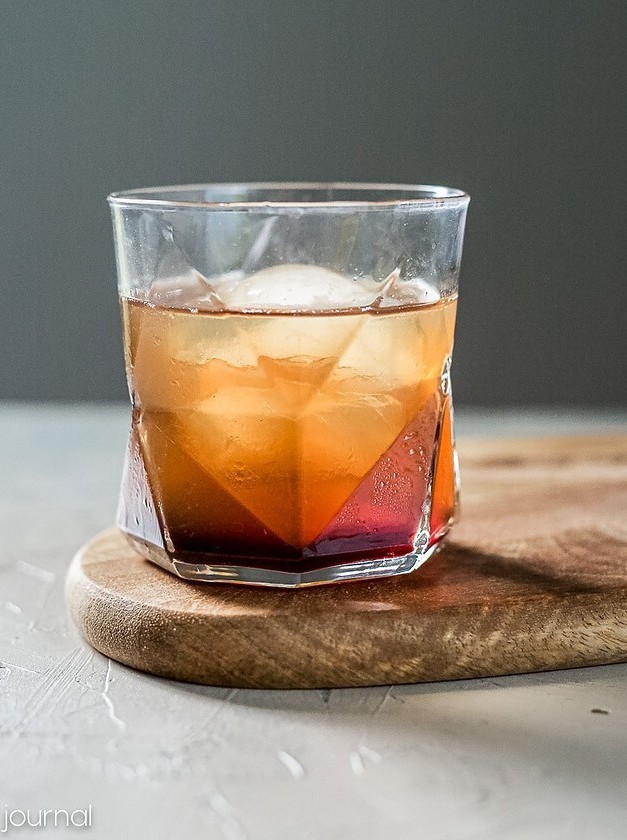 Man O’ War Bourbon Cocktail