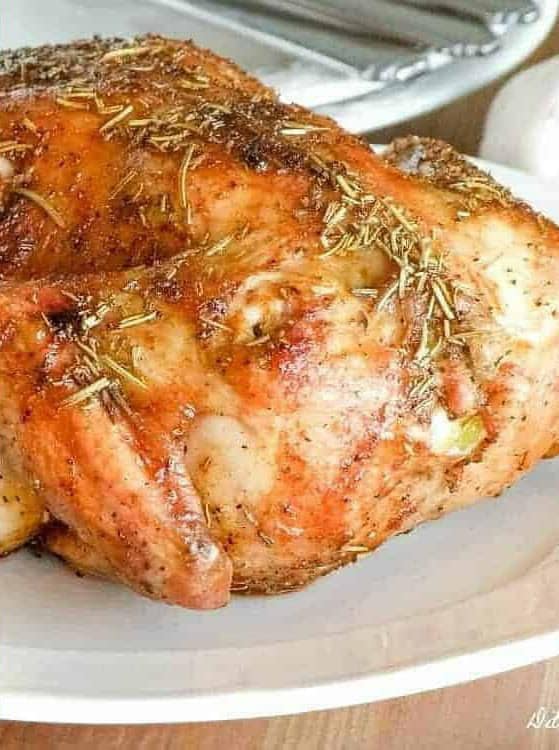 Roasted Cornish Hen