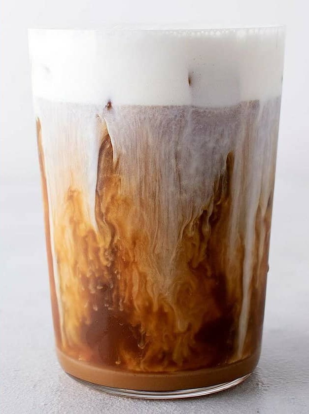 Starbucks Salted Caramel Cream Cold Brew Copycat