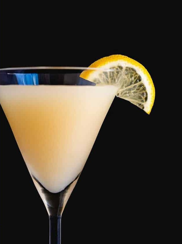 Ginger Martini