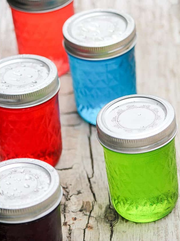 Jolly Rancher Vodka