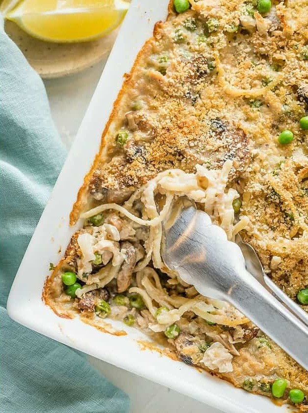 Tuna Tetrazzini