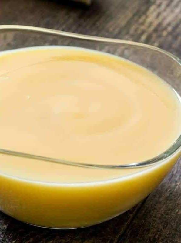 Keto Custard