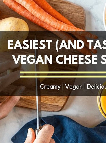 Vegan Cheese Sauce