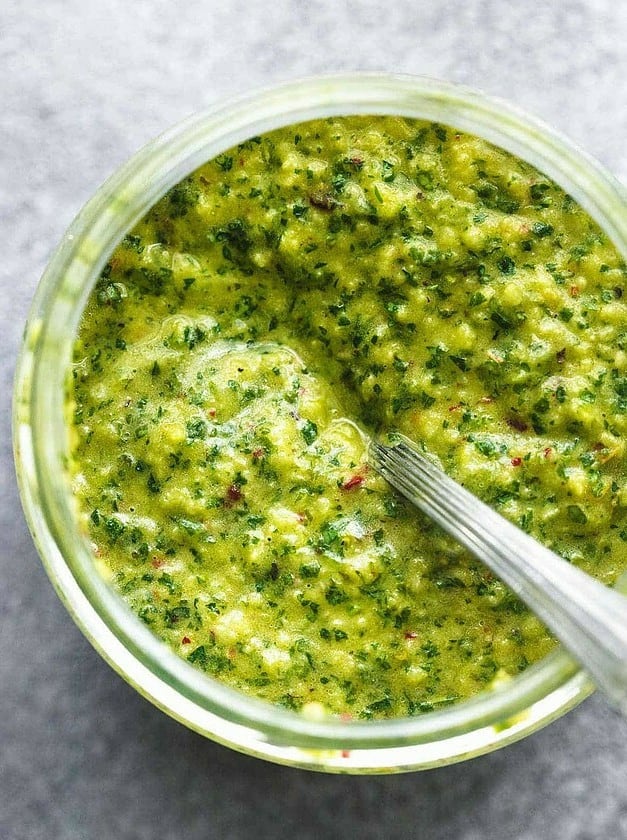 Argentinian Chimichurri