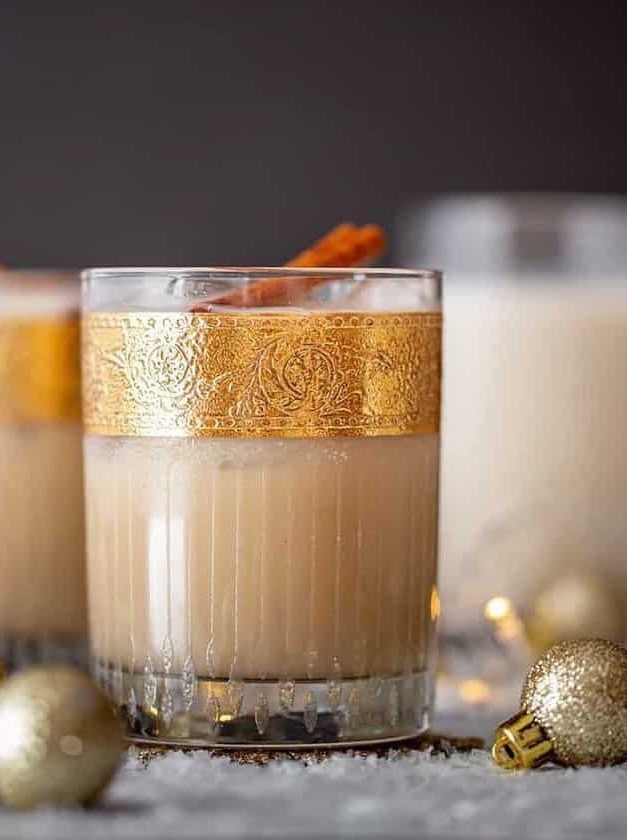 Oatmeal Cookie White Russian