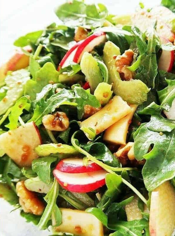 Crunchy Winter Salad