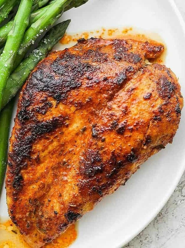 Blackened Chicken