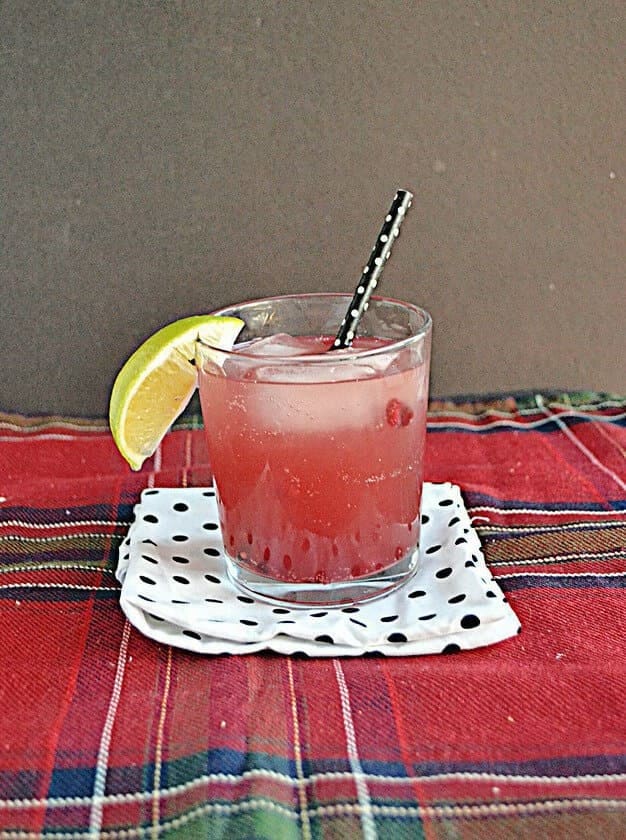 Pomegranate Moscow Mule