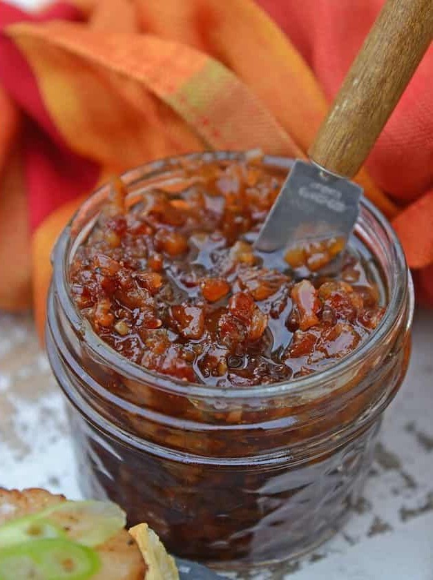 Bacon Bourbon Jam