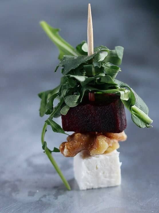 Mini Beet Salad