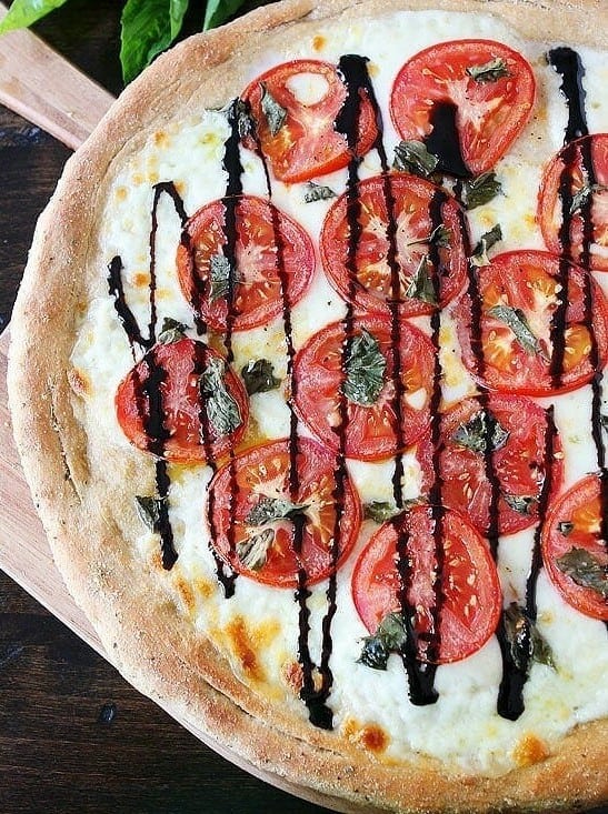 Caprese Pizza