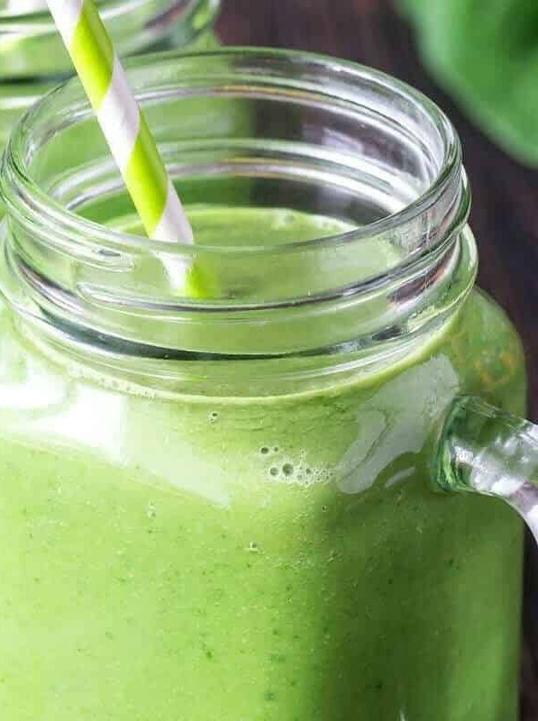 Keto Green Smoothie