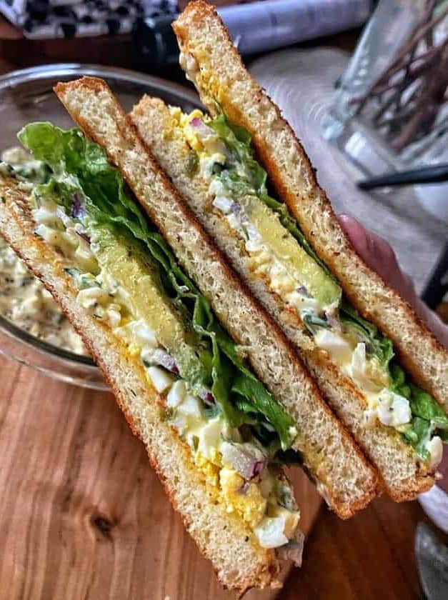 Ultimate Egg Salad