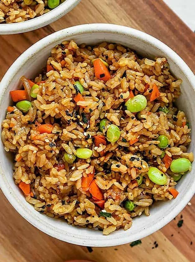 Vegan Fried Rice