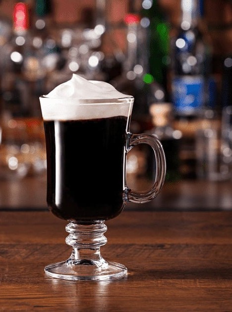 Jameson Irish Coffee