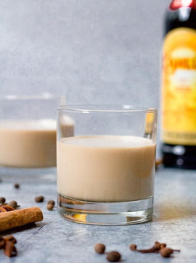 Gingerbread White Russian