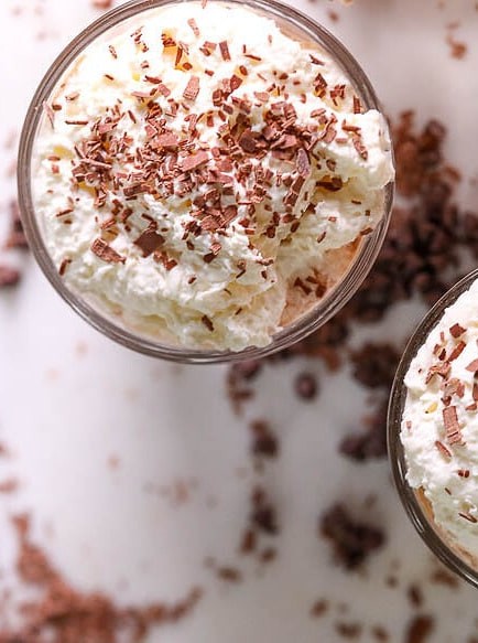 Hot Chocolate Whiskey