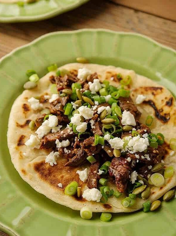 Goose Tacos