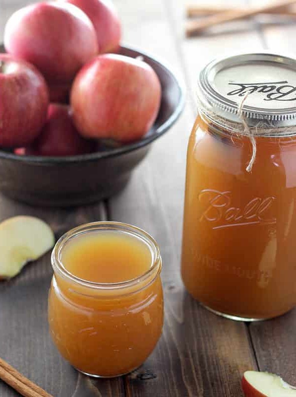 Apple Pie Moonshine