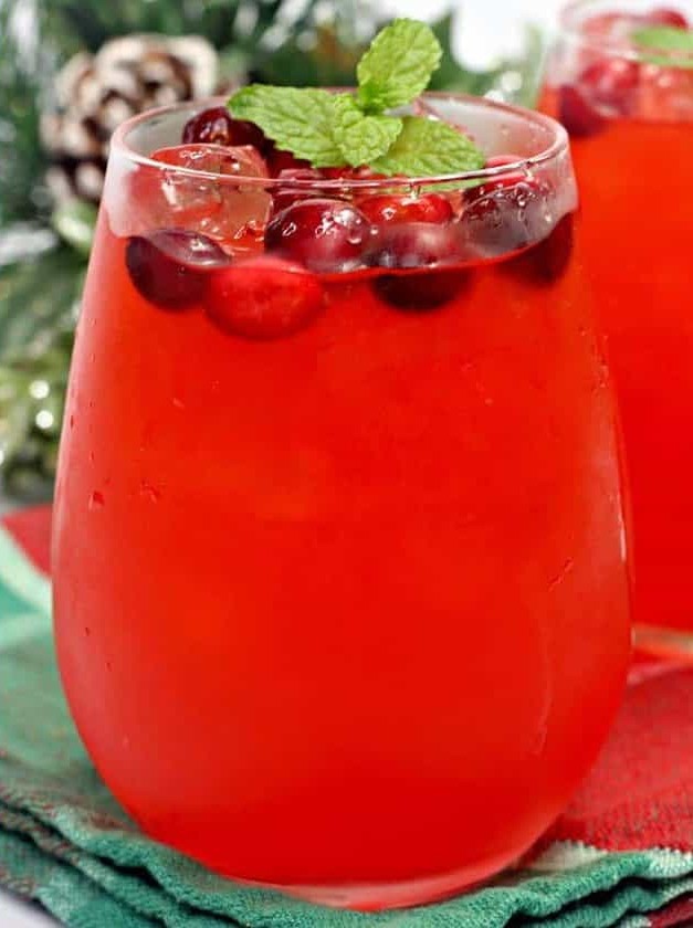 Reindeer Cocktail