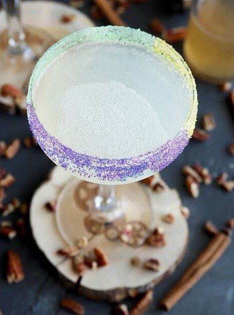 King Cake Daiquiri