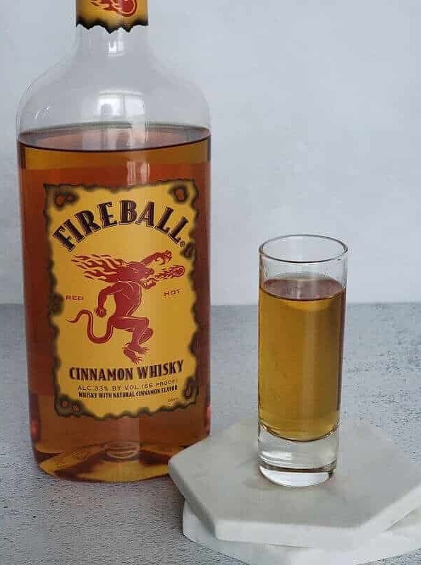 Fireball Shot